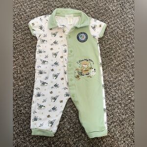 Baby Boy One Piece (size 6-9 months)
